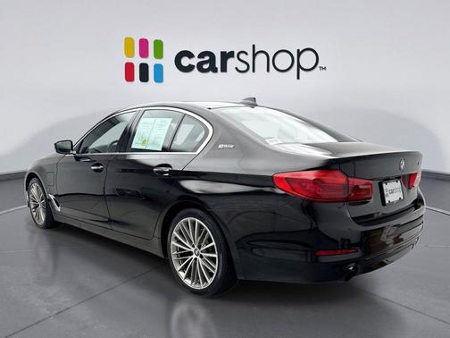 2018 BMW 530e xDrive iPerformance