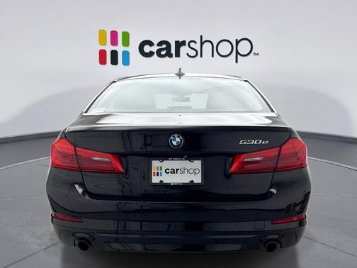 2018 BMW 530e xDrive iPerformance