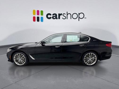 2018 BMW 530e xDrive iPerformance