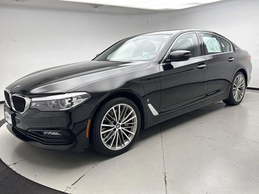 2018 BMW 530e xDrive iPerformance