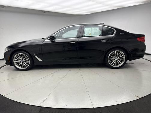 2018 BMW 530e xDrive iPerformance