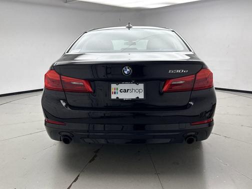 2018 BMW 530e xDrive iPerformance