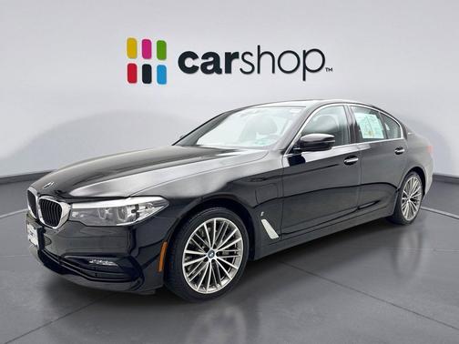 2018 BMW 530e xDrive iPerformance