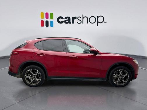 2022 Alfa Romeo Stelvio Sprint