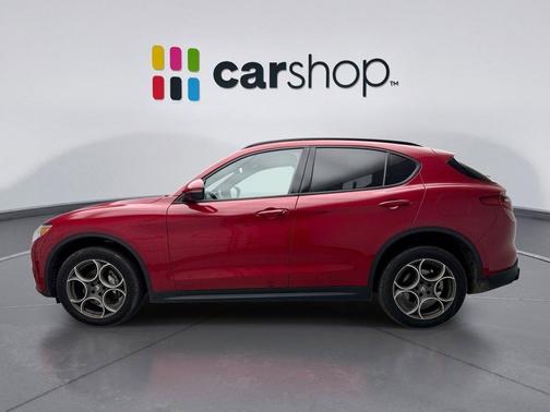 2022 Alfa Romeo Stelvio Sprint