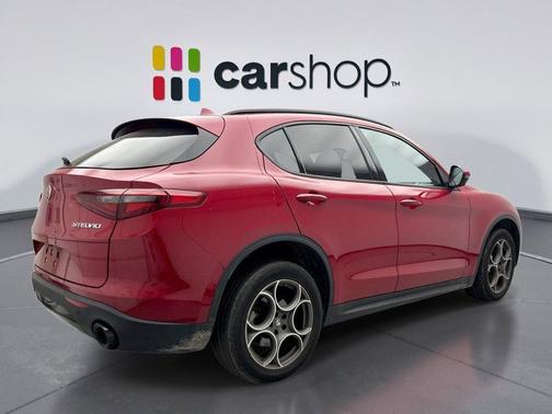2022 Alfa Romeo Stelvio Sprint