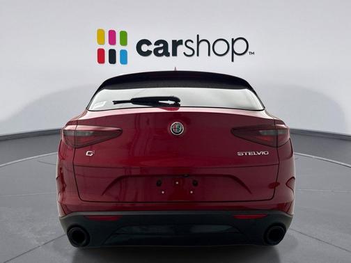 2022 Alfa Romeo Stelvio Sprint