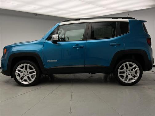 2021 Jeep Renegade Islander 4X4