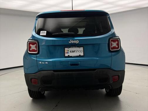 2021 Jeep Renegade Islander 4X4