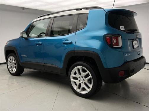 2021 Jeep Renegade Islander 4X4