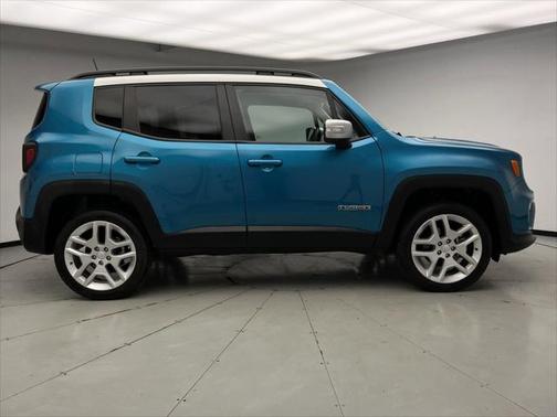 2021 Jeep Renegade Islander 4X4