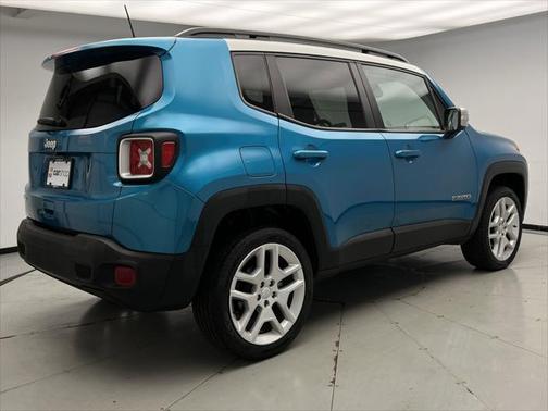 2021 Jeep Renegade Islander 4X4