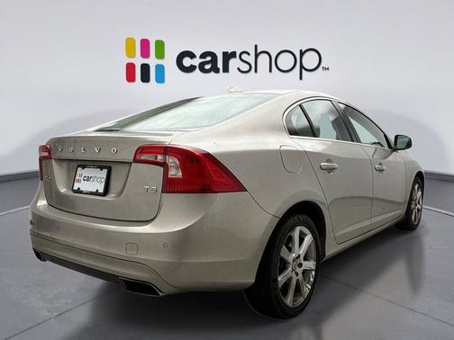 2016 Volvo S60 T5 Drive-E Premier