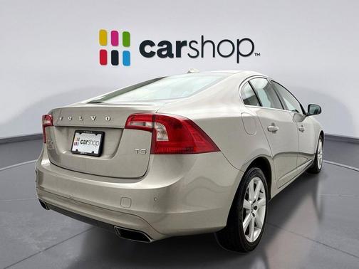 2016 Volvo S60 T5 Drive-E Premier