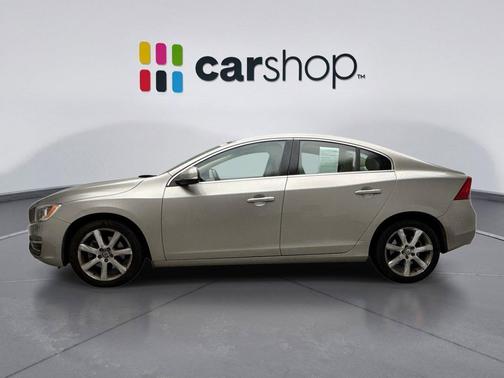 2016 Volvo S60 T5 Drive-E Premier