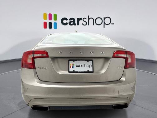 2016 Volvo S60 T5 Drive-E Premier