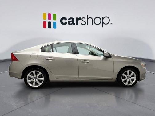 2016 Volvo S60 T5 Drive-E Premier