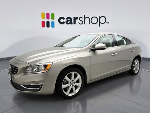 2016 Volvo S60 T5 Drive-E Premier