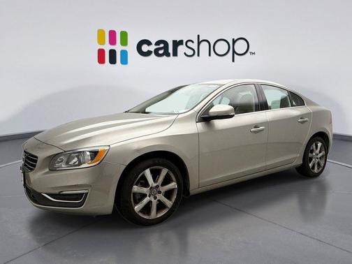 2016 Volvo S60 T5 Drive-E Premier