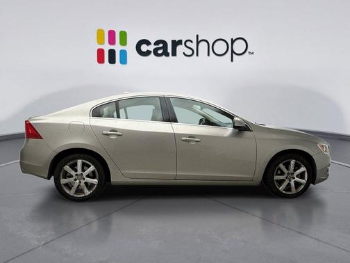 2016 Volvo S60 T5 Drive-E Premier