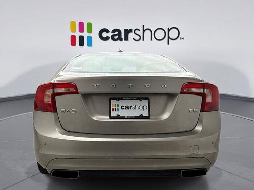 2016 Volvo S60 T5 Drive-E Premier