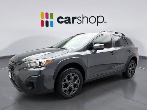 2023 Subaru Crosstrek Sport