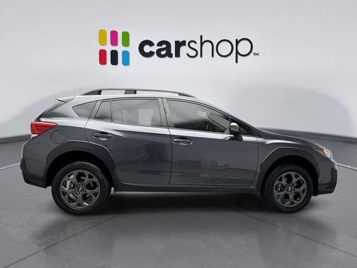 2023 Subaru Crosstrek Sport