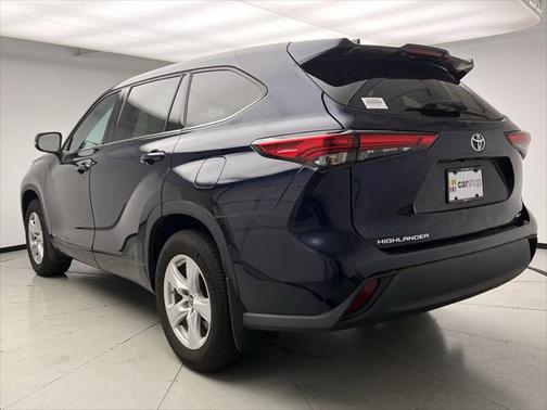 2022 Toyota Highlander L