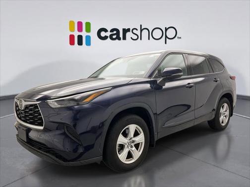 2022 Toyota Highlander L
