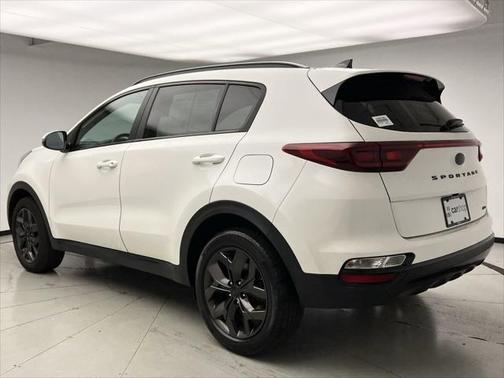 2022 Kia Sportage S