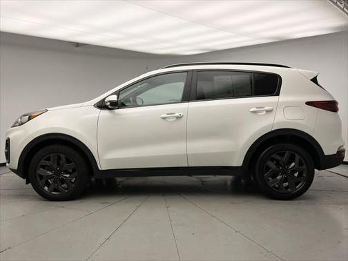 2022 Kia Sportage S