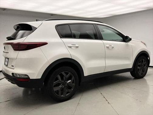2022 Kia Sportage S