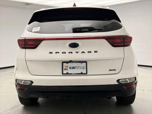 2022 Kia Sportage S