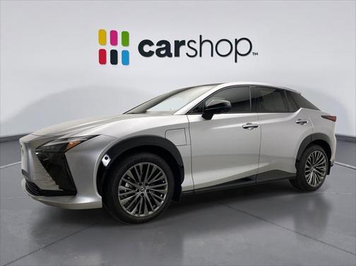 2023 Lexus RZ 450e Luxury