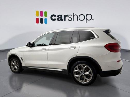 2020 BMW X3 xDrive30i