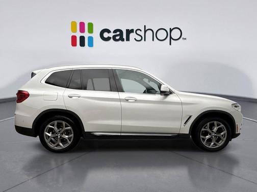 2020 BMW X3 xDrive30i