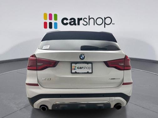 2020 BMW X3 xDrive30i