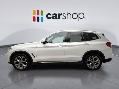 2020 BMW X3 xDrive30i