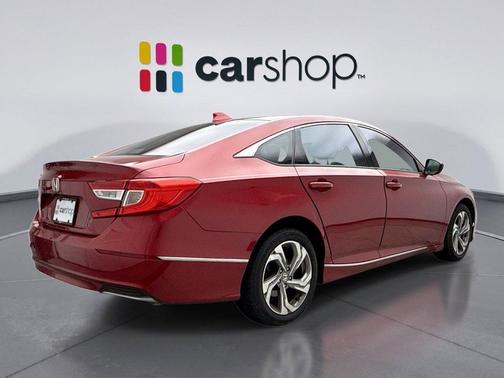 2019 Honda Accord EX