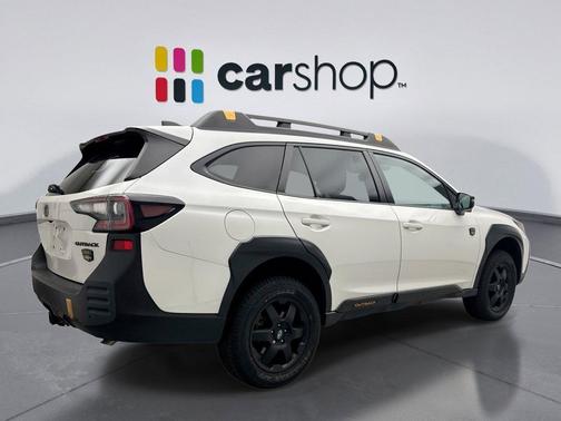 2023 Subaru Outback Wilderness