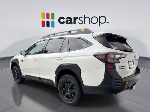 2023 Subaru Outback Wilderness