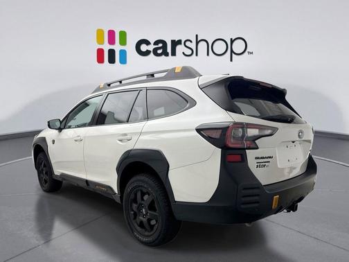2023 Subaru Outback Wilderness