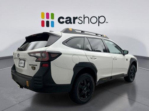 2023 Subaru Outback Wilderness