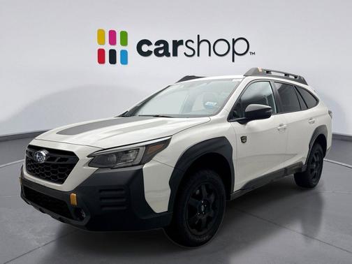 2023 Subaru Outback Wilderness