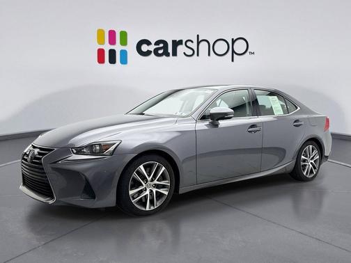 2019 Lexus IS 300 Base