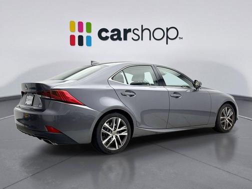 2019 Lexus IS 300 Base