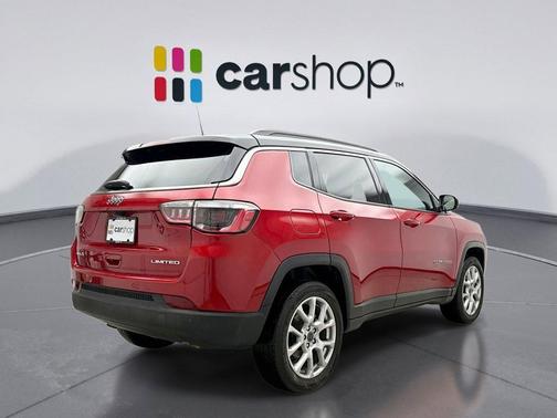 2025 Jeep Compass Limited