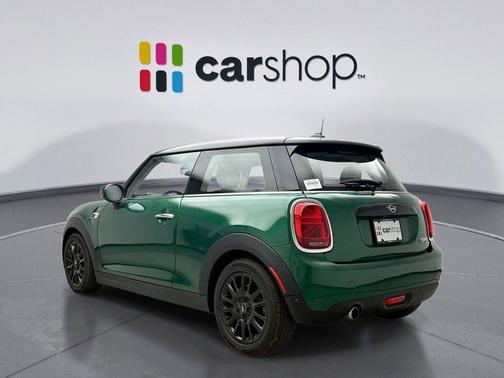 2020 MINI Hardtop Cooper