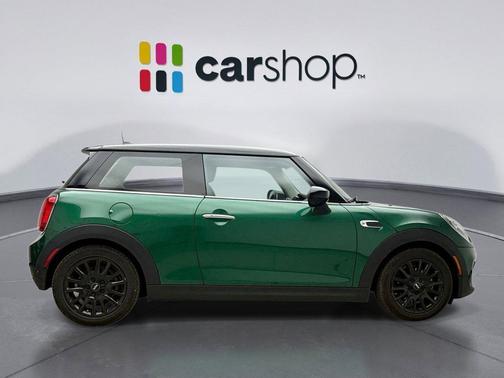2020 MINI Hardtop Cooper