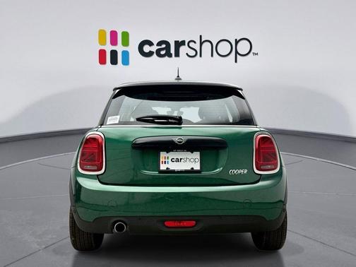 2020 MINI Hardtop Cooper